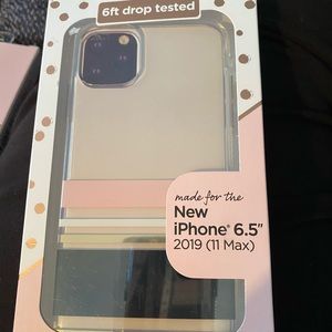iPhone 11 Max Cell Phone Case, 6.5”